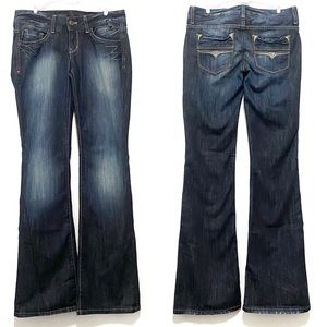 GUESS Premium Denim Jeans Bootcut